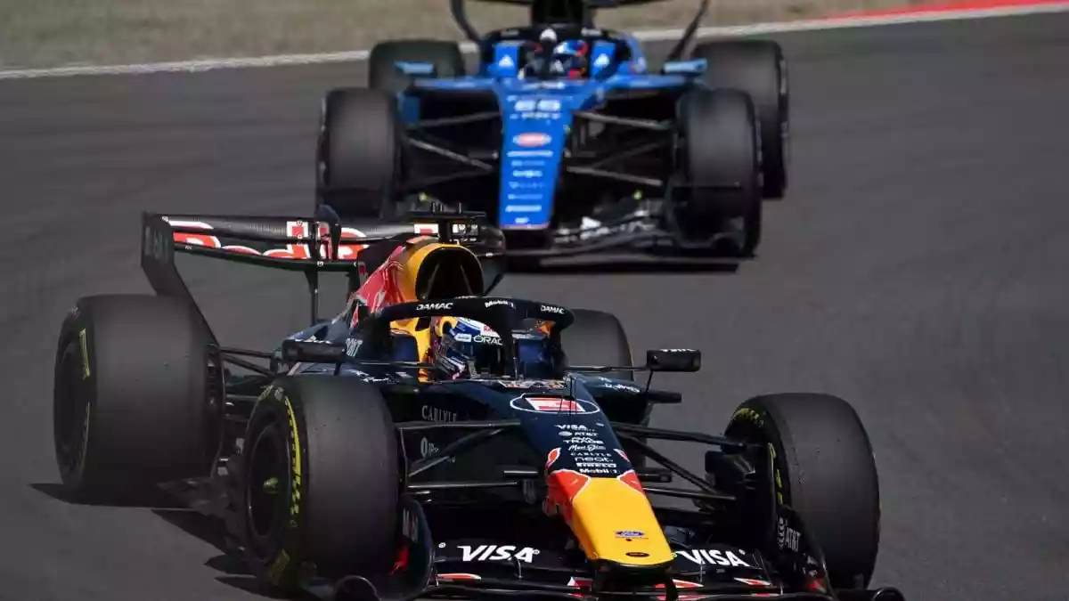 Angry Max Verstappen Reacts After Difficult Chinese Grand Prix Sprint