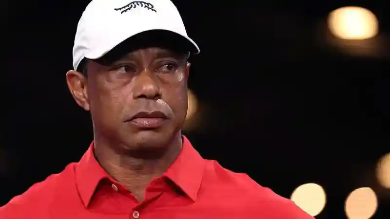 Another car crash and another arrest - what now for Tiger Woods