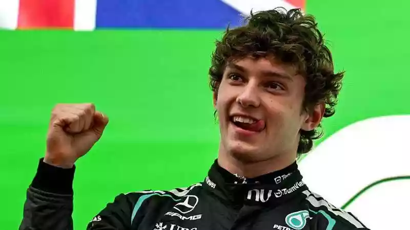 Antonelli wins Chinese GP as McLarens fail to start