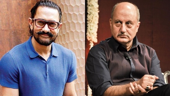 Anupam Kher discusses a past disagreement with Aamir Khan during the filming of Dil Hai Ke Manta Nahin, where Aamir criticized his portrayal of a scene. Bollywood actor Anupam Kher is all set to entertain audiences with his upcoming movie Metro... In Dino. The actor, who has worked with all three Khans, recently recalled a disagreement he had with Aamir Khan. In an interview with Times Now, Anupam revealed how Aamir once complained about him to Mahesh Bhatt during the filming of Dil Hai Ke Manta Nahin.