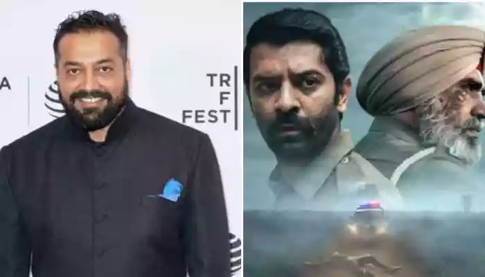 Anurag Kashyap reviews Kohrra