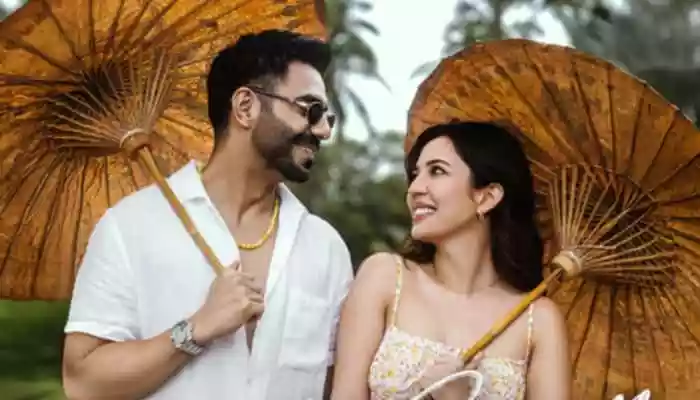 Aparshakti Khurana and Barkha Singh come together for the first time in the romantic music video Sundaa Ravaan, celebrating love with a fresh and upbeat vibe. Mumbai: Aparshakti Khurana and Barkha Singh have come together on screen for the first time in the romantic number,