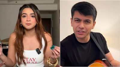 Apoorva Mukhija has finally responded to allegations of cheating by her former boyfriend, Utsav Dahiya. As reported by TellyChakkar, The Rebel Kid recently took to the comments section of one of Utsav's Instagram posts and wrote, “The truth always comes out babe, it's just a matter of timing.