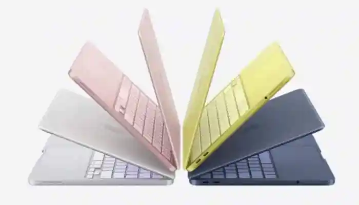 Apple launches most affordable laptop ever in India