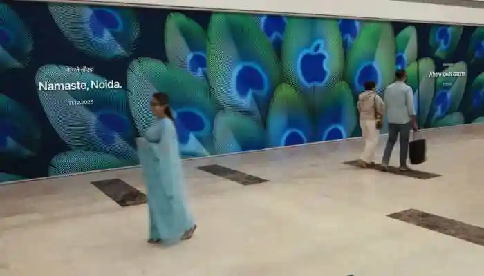 Apple's First Retail Store In Noida Opens On December 11