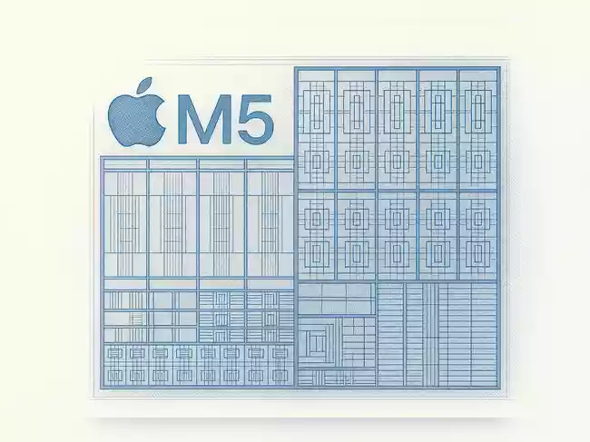 Apple Silicon M5 Breaks AI Speed Records