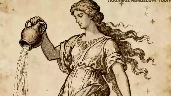 Aquarius Daily Horoscope Today for April 4