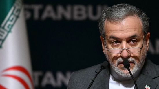 Araghchi said Israel wrecked Tehran-US talks with June 13 strikes, and the US did the same to Iran-EU talks on Sunday. Iranian foreign minister Abbas Araghchi on Sunday accused the United States and Israel of deliberately sabotaging diplomatic efforts by targeting his country’s nuclear facilities, saying both powers had “decided to blow up” negotiations.