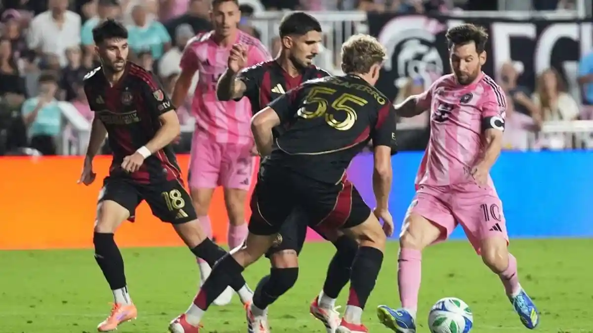 Argentina's head coach, Lionel Scaloni, has said that he saw Messi play on Saturday, October 11, against Venezuela and although he hasn't spoken to him since then, he received news that he finished well. Argentina are all set to take on Puerto Rico in the wee hours of Wednesday.Argentina's head coach, Lionel Scaloni, has said that he saw Messi play on Saturday, October 11, against Venezuela and although he hasn't spoken to him since then, he received news that he finished well. Argentina are all set to take on Puerto Rico in the wee hours of Wednesday.Messi wasn't named in Argentina's 23-man team for the friendly game against Venezuela last Saturday despite being called up for this month's internationals.Speaking to the media on Monday, Scaloni appeared optimistic about Messi's participation in the game, emphasising that the skipper's fitness would determine his involvement.“Leo Messi finished well on Saturday and wants to be there. I saw him play on Saturday. From what I know, he finished fine, though I have not spoken to him yet. Now we have our final training session before Tuesday's match and as we always do before the last one, I will talk to him,