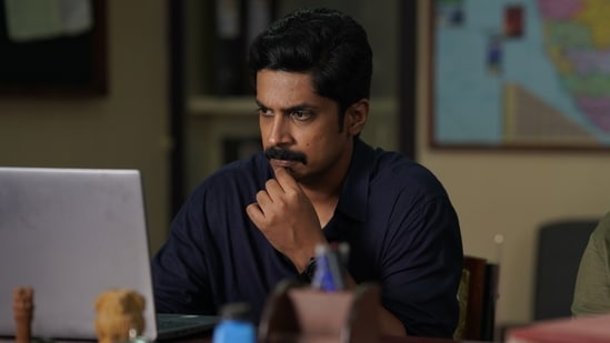 Arjun Radhakrishnan, who plays the lead in Kerala Crime Files S2, talks about the challenges of working in the industry and the feedback of his first lead role For actor Arjun Radhakrishnan, who had starred in Amitabh Bachchan’s Jhund, Mammootty’s Kannur Squad and essayed APJ Abdul Kalam in Rocket Boys, his latest Malayalam web series Kerala Crime Files Season 2 is special for several reasons. The most notable of these being that the series presented him the opportunity to play his first-ever lead role, something he grabbed with both hands and aced too - based on the reception.