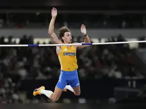 Armand 'Mondo' Duplantis continues to dominate pole vaulting. He secured numerous world records and championships. His competitors acknowledge his exceptional talent. Duplantis aims to push the boundaries of the sport. He views pole vaulting as a captivating spectacle. His performances have elevated the sport's global appeal. Duplantis's future achievements remain a topic of great anticipation. He is the event.