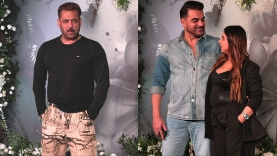 Arpita Khan turned a year older and celebrated her special occasion with a birthday party. Several celebrities, including her brother Salman Khan, Arbaaz Khan and his wife Sshura Khan, Sohail Khan, Arhaan Khan, Nirvaan Khan, Sonakshi Sinha and her husband Zaheer Khan, Sonali Bendre, Bobby Deol with his wife Tanya Deol, Sussanne Khan and Arslan Goni, among many others, attended the bash at MERCII Mumbai.