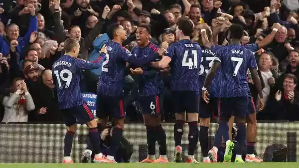 Arsenal vs Crystal Palace