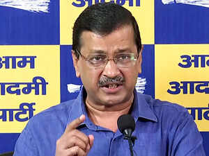 Arvind Kejriwal questions timing of Satyendar Jain's arrest