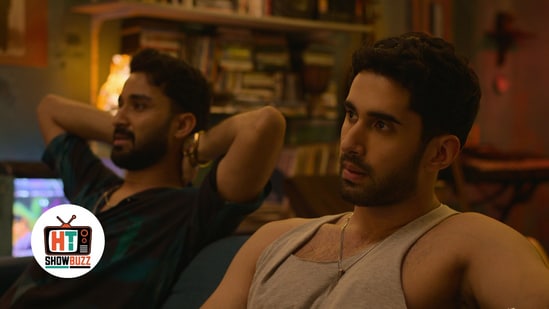 Aryan Khan is set to make his directorial debut with The Ba***ds of Bollywood, a Netflix show that pokes fun at the Hindi film industry and more. Ahead of its release, the show's stars - Lakshya, Sahher Bambba, Raghav Juyal, and Anya Singh - spoke to Hindustan Times about the fun they had on the sets, Aryan's directorial style, and more.