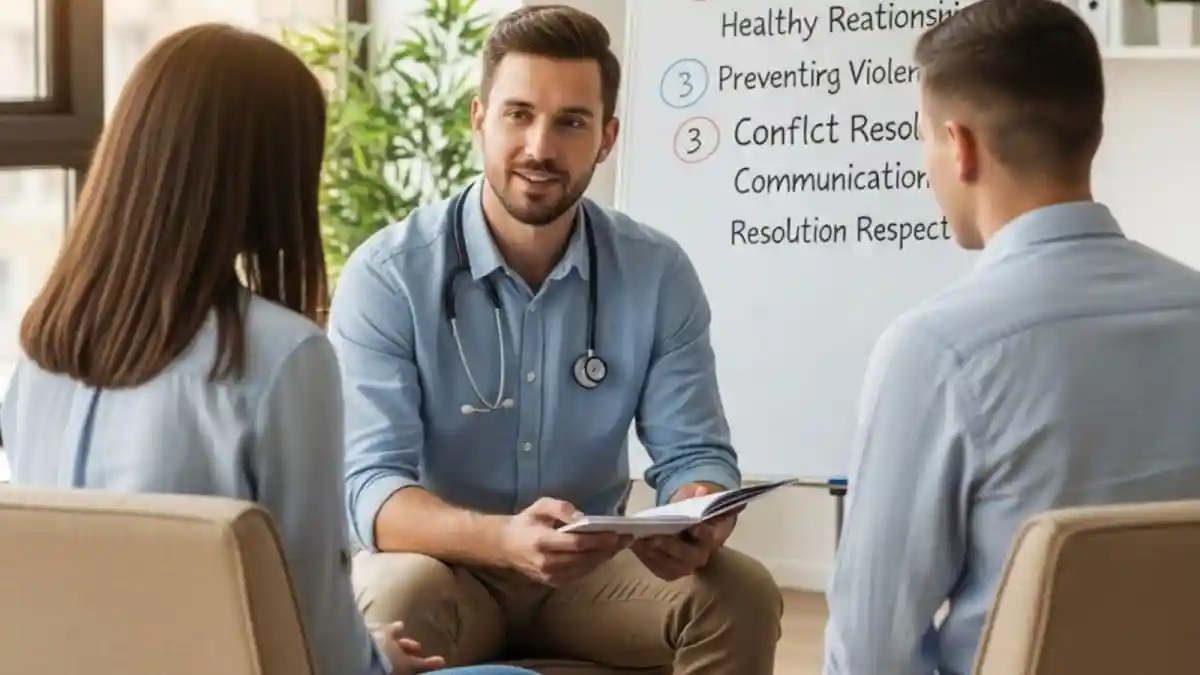 “As a psychologist, I often remind people that therapy isn't just about talking to someone who ‘fixes' you,