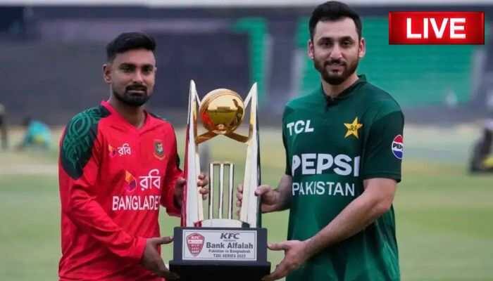 As Bangladesh and Pakistan gear up for the 3rd and final T20I at the Shere Bangla National Stadium in Dhaka, the narrative couldn't be more contrasting. Bangladesh have already clinched the three-match series 2-0, while Pakistan are left fighting for redemption after two underwhelming performances. With live streaming available exclusively on the FanCode app and website in India, the decider promises more than just a formality—it's about pride, momentum, and potential squad reshuffles heading into future tournaments.