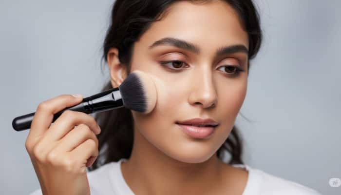 As temperatures increase you need to adjust your make up routine to suit the heat. The summer is a good reason to find the appropriate solution, with semi-non-greasy formulations, that remain stable and leave your skin refreshed and guarded. Myntra has a hand-picked display of summer-compatible beauty products that do exactly that. These include hydrating sunscreens, oil-absorbing powders, colorful blush palettes, and more, which keep sweat, have coverage, and look natural.These are hydrating sunscreens, oil-absorbing powders, colorful blush sets, etc. which are sweat-resistant, have coverage, and wear natural. To ensure that you look picture perfect both during the day and at night, play with these tested tips in making up your face.