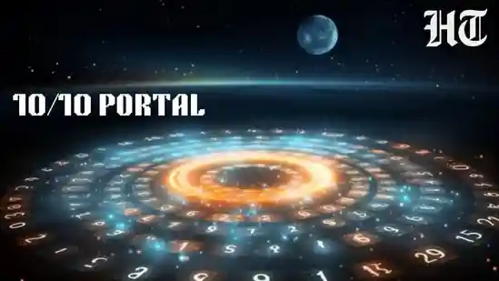 As the calendar turns to October 10, 2025, a powerful spiritual gateway, known as the 10/10 portal, opens in the cosmic realm. This date carries a rare vibration in numerology, amplified by the energies of angel number 10 and angel number 1010. According to astrologer Sidhharrth S Kumaar of NumroVani, the day becomes even more significant because of a Sun–Venus conjunction, making it a time of heightened love, creativity, and new beginnings. In its mysterious way, the universe sends us a reminder to trust, realign, and move closer to our true path.As the calendar turns to October 10, 2025, a powerful spiritual gateway, known as the 10/10 portal, opens in the cosmic realm. This date carries a rare vibration in numerology, amplified by the energies of angel number 10 and angel number 1010.According to astrologer Sidhharrth S Kumaar of NumroVani, the day becomes even more significant because of a Sun–Venus conjunction, making it a time of heightened love, creativity, and new beginnings. In its mysterious way, the universe sends us a reminder to trust, realign, and move closer to our true path.