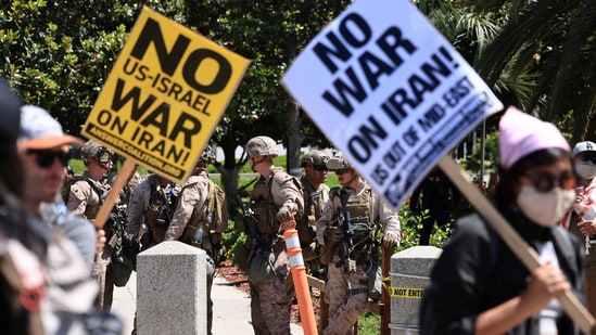 As the Israel-Iran conflict snowballs, a look at who would actually stand with Israel and Iran, respectively, if tensions further escalate. The Israel-Iran conflict snowballed into a bigger one on Sunday after the United States got its military directly involved, striking three key nuclear sites in Iran. As Israel heaped praise on US President Donald Trump for the operation, Iran vowed intensified attacks against Israel.