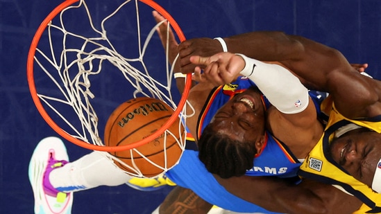 As the NBA 2025 season nears its end, the Finals MVP title will be awarded. Here's everything to know. The NBA 2025 season is almost drawing to an end with the final showdown scheduled to take place between the Oklahoma City Thunder and the Indiana Pacers on Sunday, June 22, at Oklahoma City’s Paycom Center. With this comes the all-pertinent question of which player is destined to secure the NBA Finals MVP title this season. Being distributed ever since 1969, the title has been awarded to some of the most legendary players in basketball history in the past and carries immense weight in value.