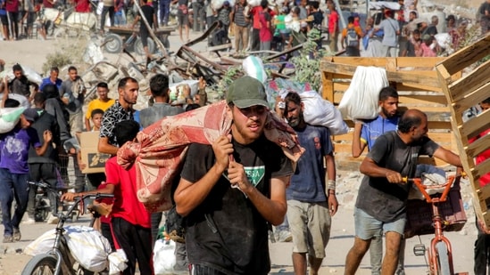 As the war in Gaza rages on, the United Nations and UN-backed body - Integrated Food Security Phase Classification (IPC) have confirmed a famine is in effect for the Gaza Strip. The report, which was released on Friday, marks the Gaza strip famine as the first ever in West Asia.