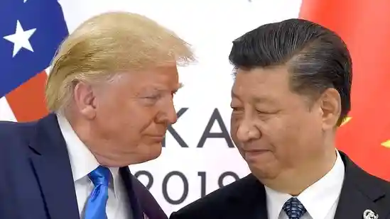 As Trump-Xi meet in Busan