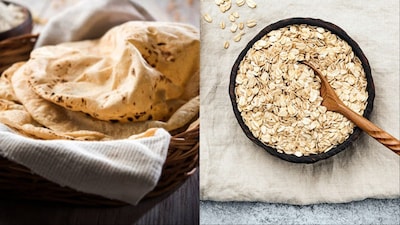 As we age, nutrition becomes more than just eating to stay full. It becomes about eating smart for energy, bone strength, heart health, and digestion. Carbohydrates are a primary energy source, but the quality of carbs matters most for seniors. Among common choices, roti and oats stand out. But which one is better for older adults? Let's break it down.