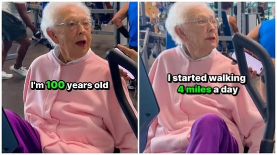 As you grow old, popular discourse may tell you to take it slow and not work out regularly, so as not to put pressure on your body. But research shows that it is far from the truth. Regular workouts, in fact, even strength training, are the secret to being fit in your old age.