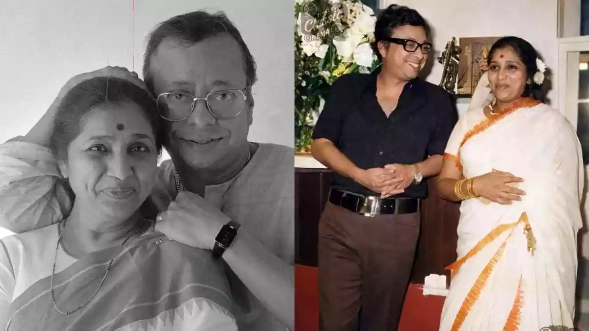 Asha Bhosle Death
