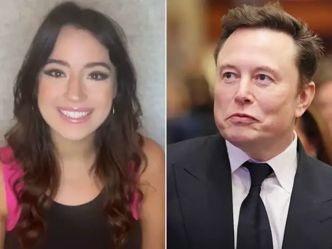 Ashley St Clair, the 26-year-old political commentator and mother of Elon Musk's son Romulus, has launched a new podcast while revealing she is broke and facing eviction. The influencer, who rejected a multimillion-dollar deal to keep the child's birth secret, is in an ongoing custody dispute with Musk. The Tesla CEO insists he has provided millions in support, but payments have reportedly fallen. A paternity test confirmed Musk fathered Romulus, his 14th child. St Clair says she refuses to let her son feel like a secret.