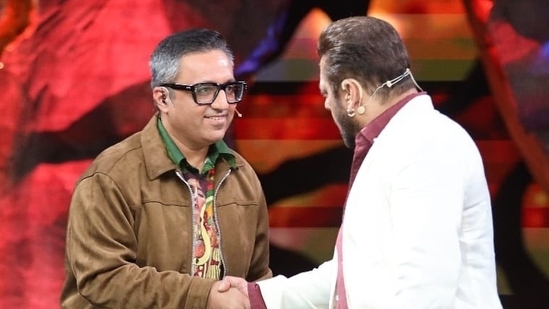 Ashneer Grover faced intense trolling on social media after appearing with Salman Khan on an episode of Bigg Boss 18. Now, the former Shark Tank India judge and entrepreneur has shared that his appearance was blown out of proportion and used to create controversy.