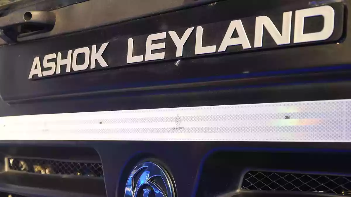 Ashok Leyland reports 9% increase in April sales at 14