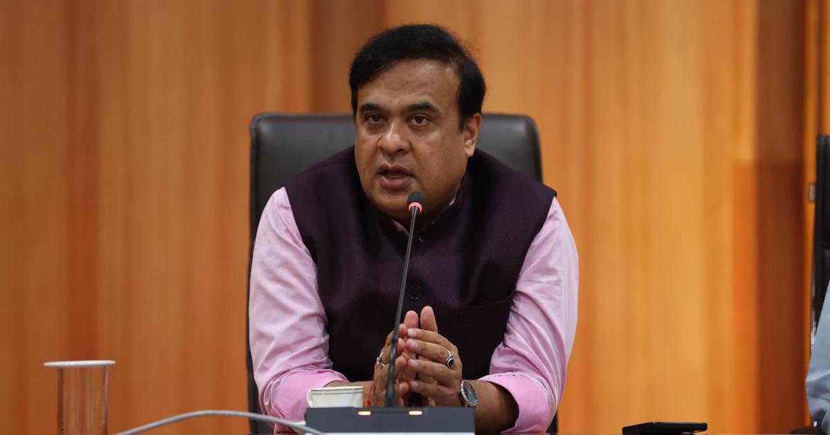 Assam Chief Minister Himanta Biswa Sarma on Monday issued a warning against “strange people” visiting the state from other parts of the country, stating that the government is monitoring their activities and will arrest them if they “cross limits”, PTI reported.