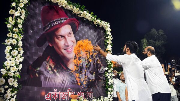 Assam Chief Minister Himanta Biswa Sarma said the Singapore authorities have confirmed that a post-mortem examination of singer Zubeen Garg's body was conducted on Saturday, and his mortal remains are now being handed over to the accompanying team. Garg, best known for his 'Ya Ali' song, died in Singapore on Friday, while “swimming in the sea without a life jacket”.