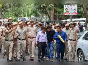 Assam cops search Khera's Delhi home