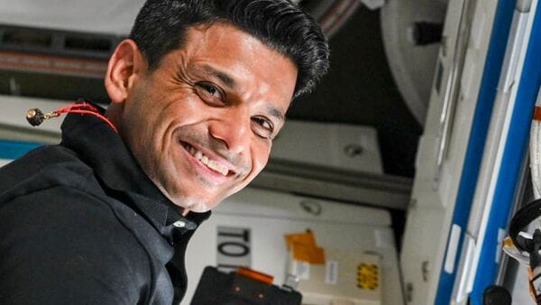Astronaut Shubhanshu Shukla arrived in India early Sunday following his landmark journey to the International Space Station (ISS). Shukla was the pilot of NASA's Axiom-4 Space Mission, which took off from NASA's Kennedy Space Centre in Florida, US on June 25. He returned to Earth on July 15.