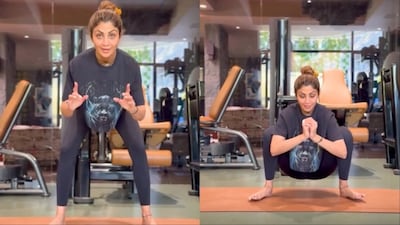 At 50, Shilpa Shetty continues to redefine what fitness means. Known for her unwavering commitment to health and wellness, the actor often turns her social media into a motivational space for those seeking a push to get moving. This week, she reminded fans that discipline and consistency matter more than excuses, even on a Monday morning.