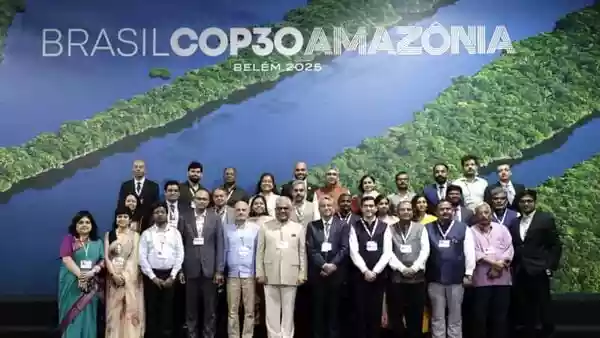 At COP30, India’s delayed climate agenda draws global attention