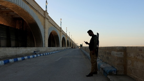 At least 11 members of a family were killed and three others injured in a road accident in northwestern Pakistan's Khyber Pakhtunkhwa, rescue officials said on Friday. The accident occurred in the Dera Ismail Khan district late on Thursday when the brakes of the vehicle failed, causing it to plunge into a ravine. The vehicle was en-route to Dera Ismail Khan from the Zhob district.