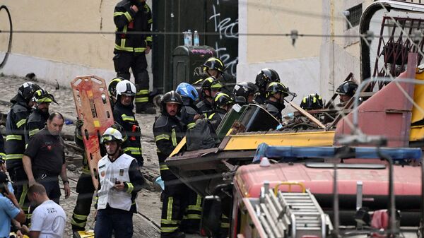 At least 15 died and 18 others were injured in Lisbon, Portugal, on Wednesday after a well-known funicular derailed and crashed into a building. The accident happened at 6:15 pm local time on a steep stretch of tracks near Liberty Avenue.