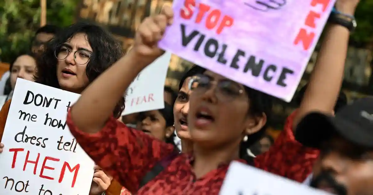 At least 15 women studying at an educational institute run by an ashram in southwest Delhi have accused its manager of molesting them, The Indian Express reported on Wednesday. The accused, Chaitanyananda Saraswati, is absconding. The students, studying under the economically weaker section quota, had filed the complaint a month ago.