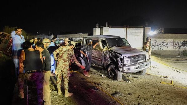 At least 25 people were killed in three separate attacks in Pakistan on Tuesday, including 14 who died in a suicide bombing at a political rally in the southwestern province of Balochistan, AFP reported. Dozens of people were wounded in that explosion, which took place in the parking lot of a stadium in the provincial capital, Quetta, where hundreds of members of the Balochistan National Party (BNP) had gathered, two provincial officials told AFP on condition of anonymity.