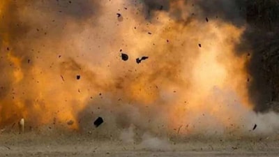 At least one person was killed and several others sustained injuries in an explosion at a Cricket stadium in Pakistan's northwestern Khyber Pakhtunkhwa province on Saturday, police said. It is learnt that the blast occurred while a match was being played in the stadium.