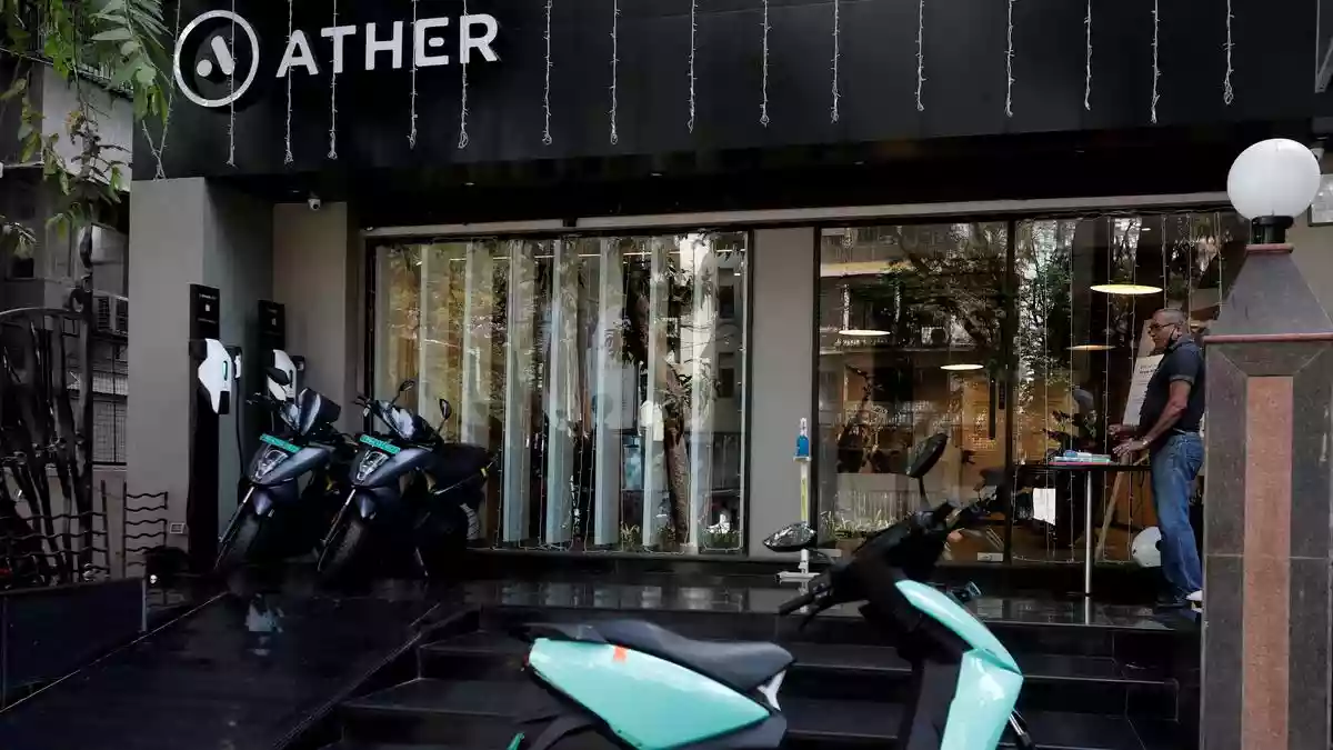 Ather Energy enters auto insurance space to strengthen EV ownership ecosystem