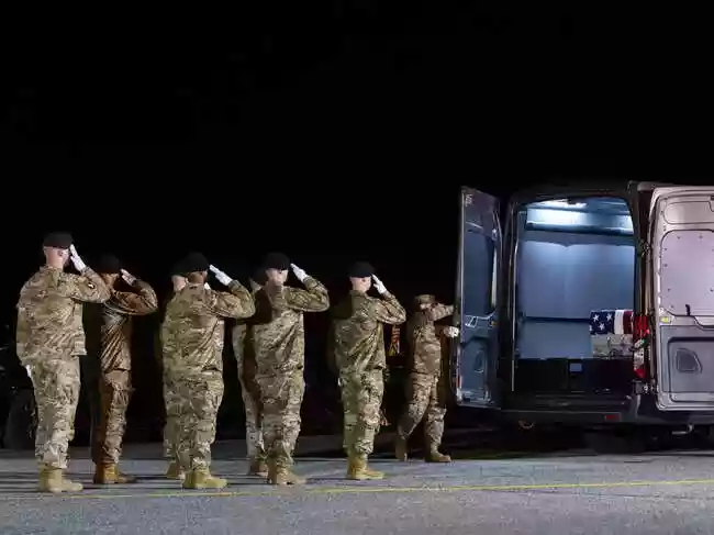 Atleast 140 US military personnel wounded as Iran war intensifies