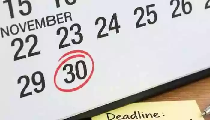 Attention Taxpayers & Pensioners