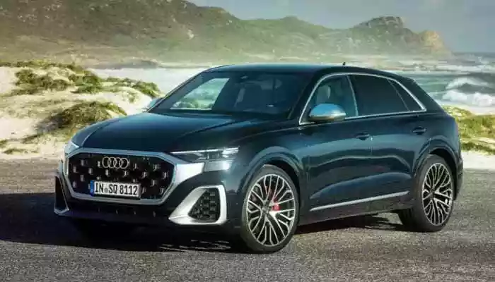 Audi opens bookings for new SQ8