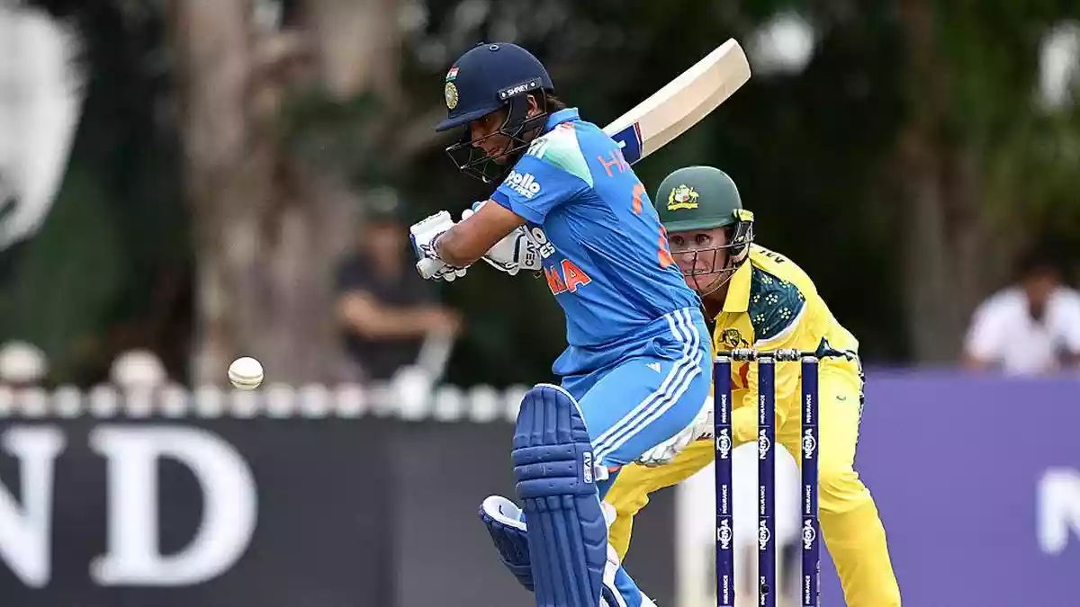 AUS-W vs IND-W 2nd ODI