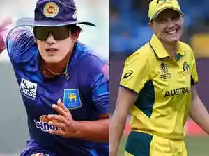 AUS W vs SL W Live Streaming, Toss time: Australia will face Sri Lanka in their second ICC Women's World Cup 2025 match on Saturday. Sri Lanka, led by Chamari Athapaththu, seeks to rebound from a disappointing opening loss to India. Defending champions Australia, fresh off a dominant win against New Zealand, showcased formidable depth with Ashleigh Gardner's century.
